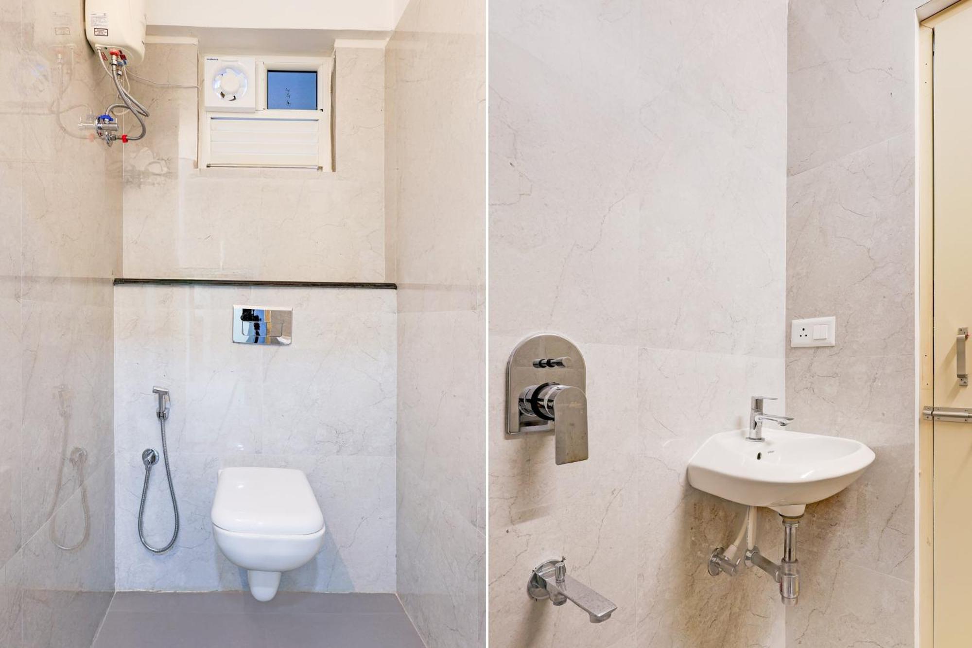 Super Townhouse Mvp Sector With Kailasagiri Hill View Pedda Waltair Екстер'єр фото