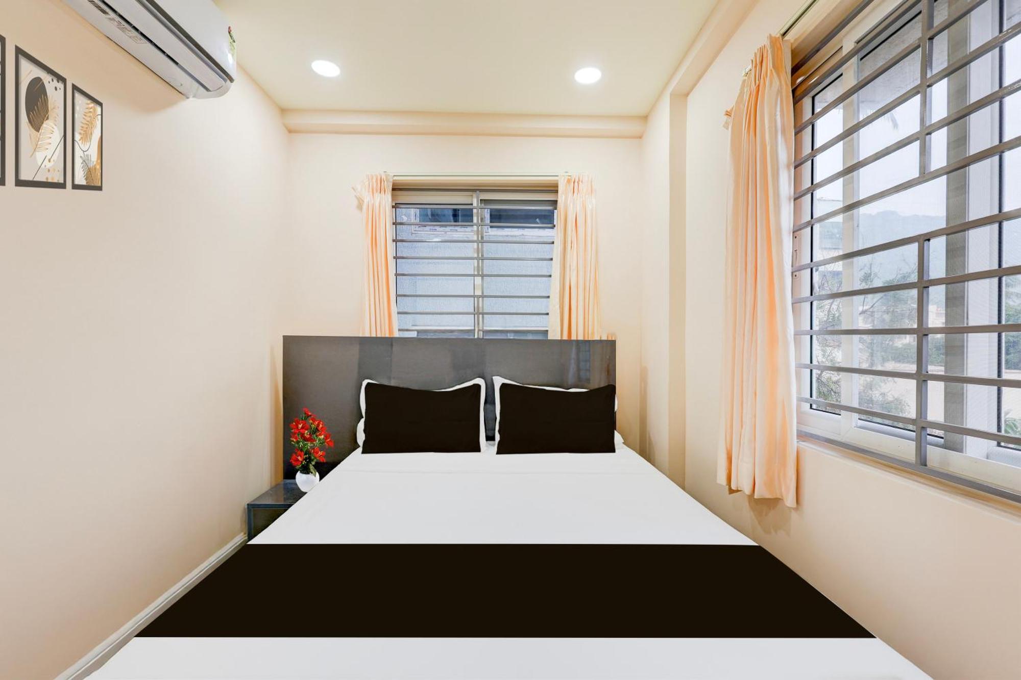 Super Townhouse Mvp Sector With Kailasagiri Hill View Pedda Waltair Екстер'єр фото