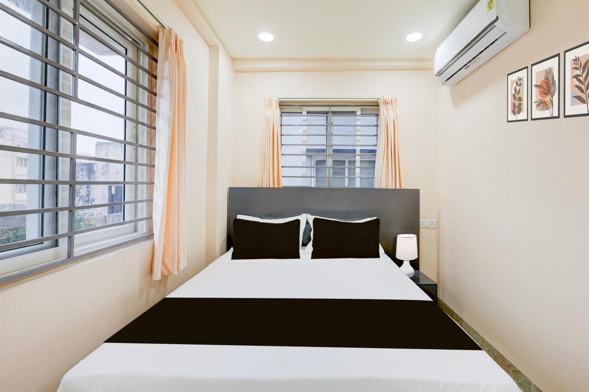 Super Townhouse Mvp Sector With Kailasagiri Hill View Pedda Waltair Екстер'єр фото