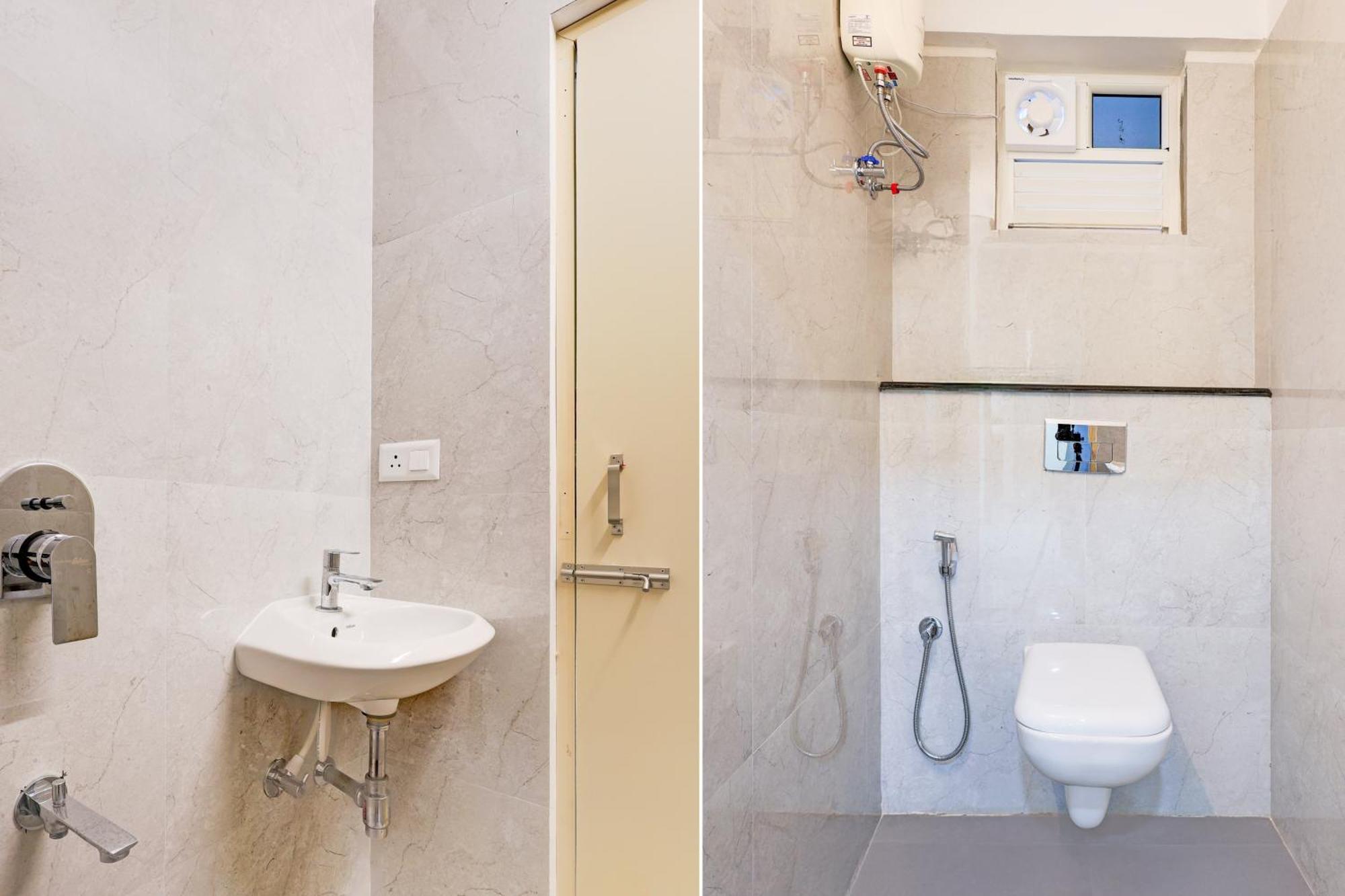 Super Townhouse Mvp Sector With Kailasagiri Hill View Pedda Waltair Екстер'єр фото