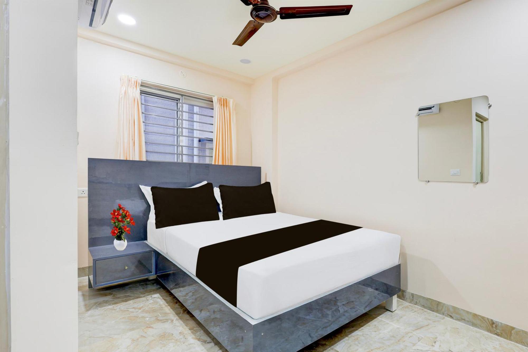 Super Townhouse Mvp Sector With Kailasagiri Hill View Pedda Waltair Екстер'єр фото