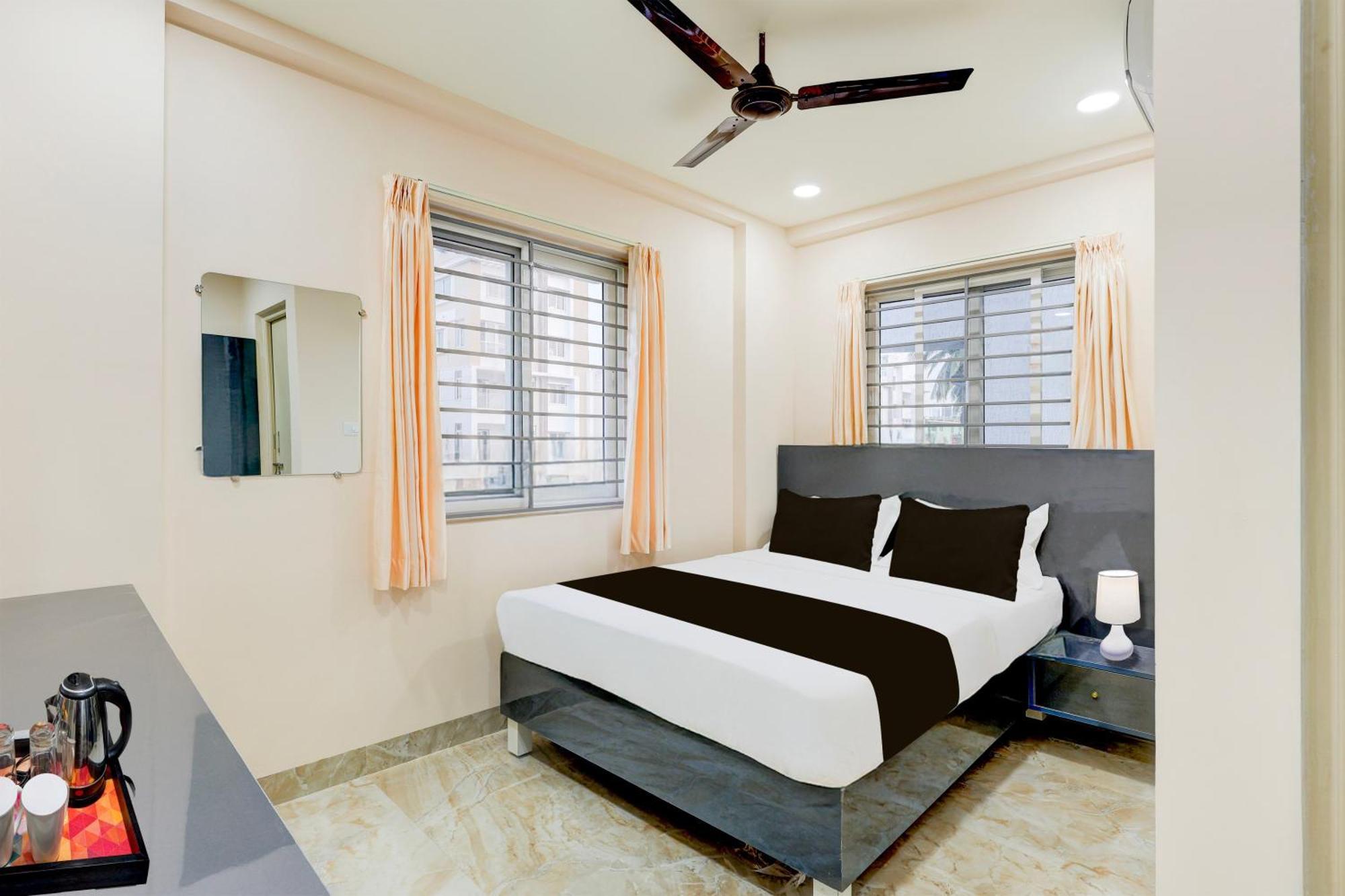 Super Townhouse Mvp Sector With Kailasagiri Hill View Pedda Waltair Екстер'єр фото