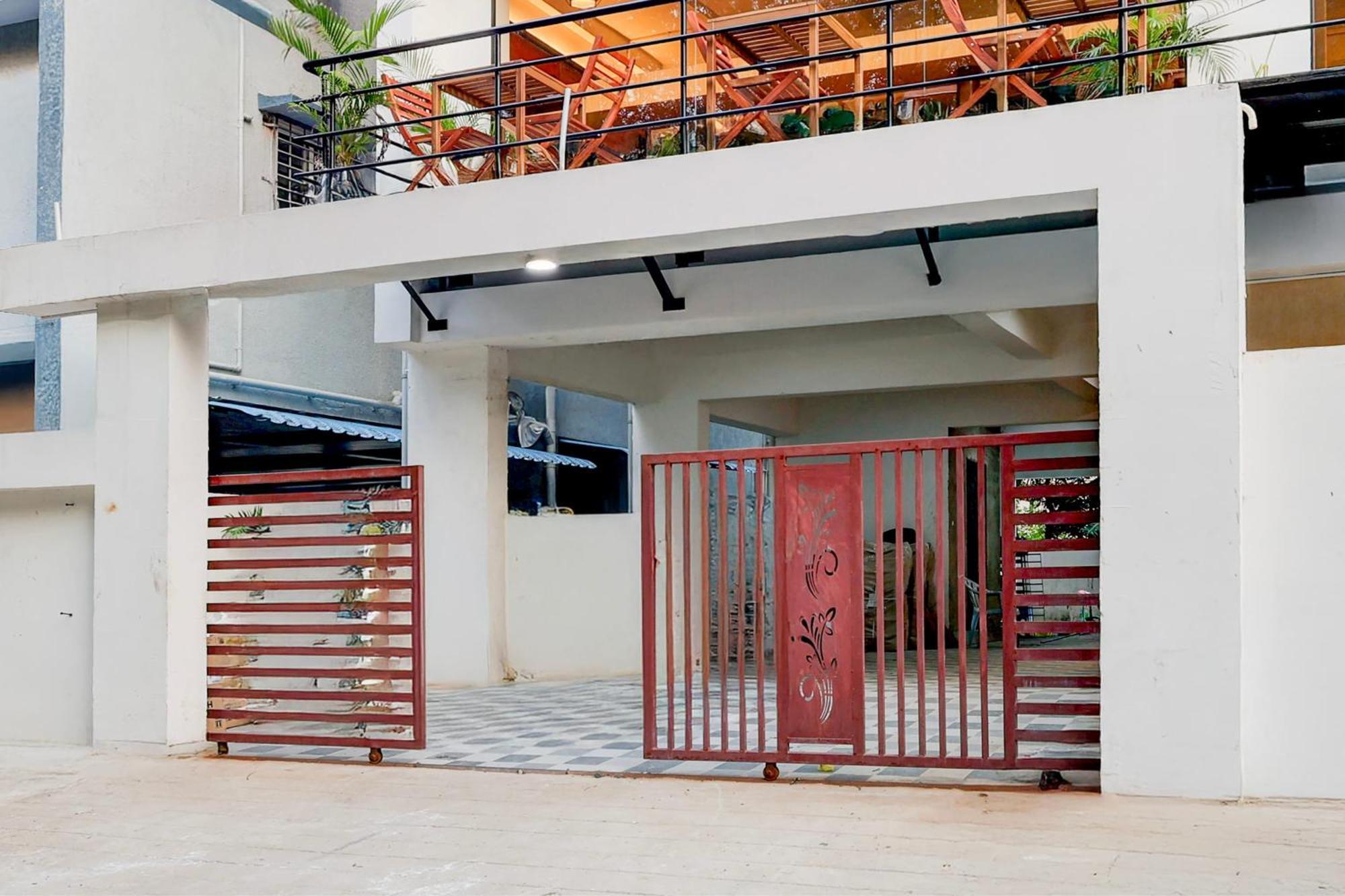 Super Townhouse Mvp Sector With Kailasagiri Hill View Pedda Waltair Екстер'єр фото