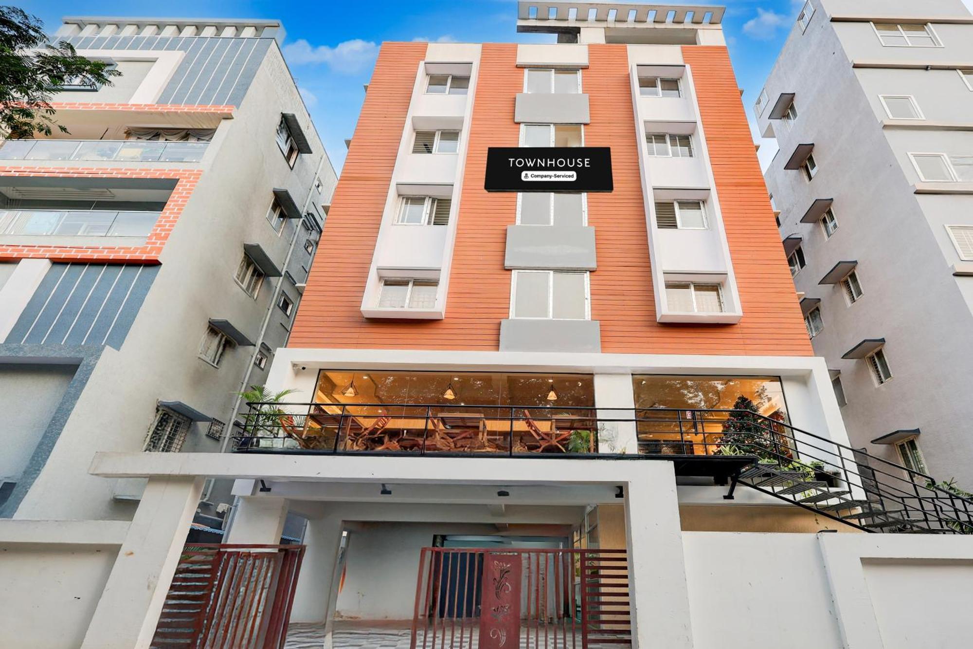 Super Townhouse Mvp Sector With Kailasagiri Hill View Pedda Waltair Екстер'єр фото