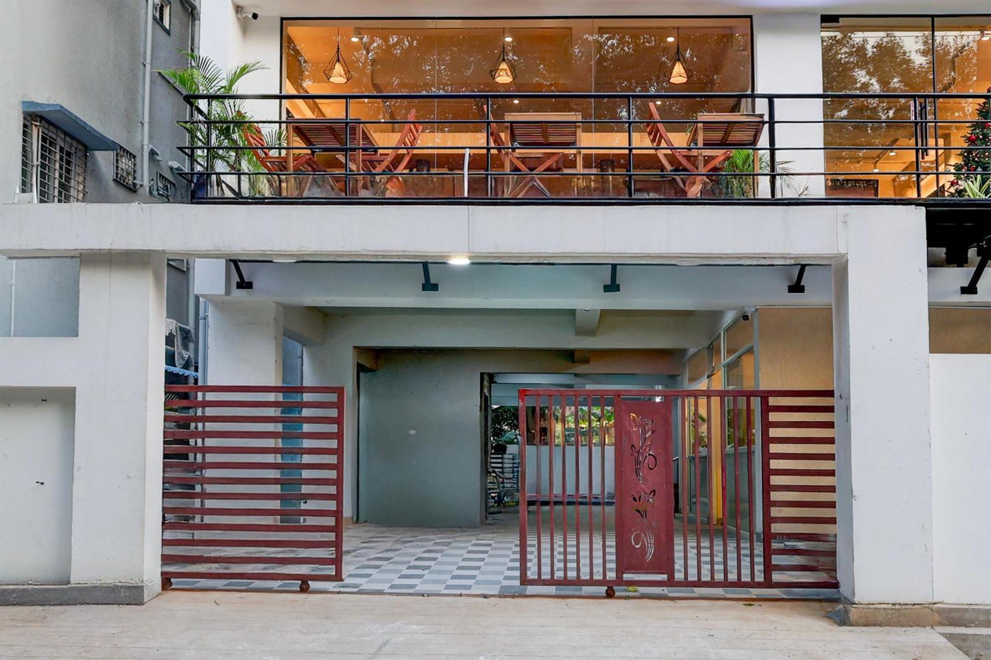 Super Townhouse Mvp Sector With Kailasagiri Hill View Pedda Waltair Екстер'єр фото