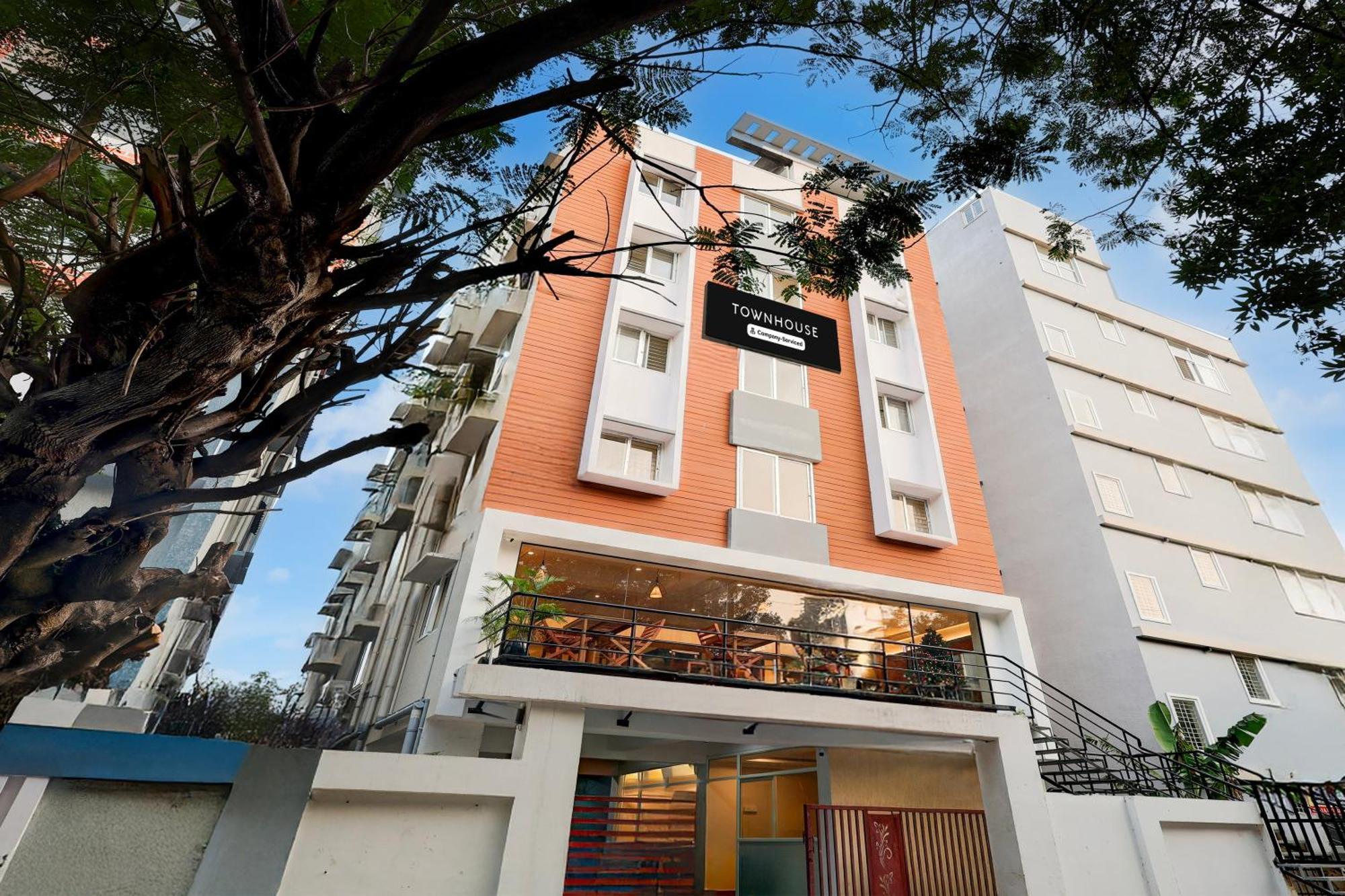 Super Townhouse Mvp Sector With Kailasagiri Hill View Pedda Waltair Екстер'єр фото