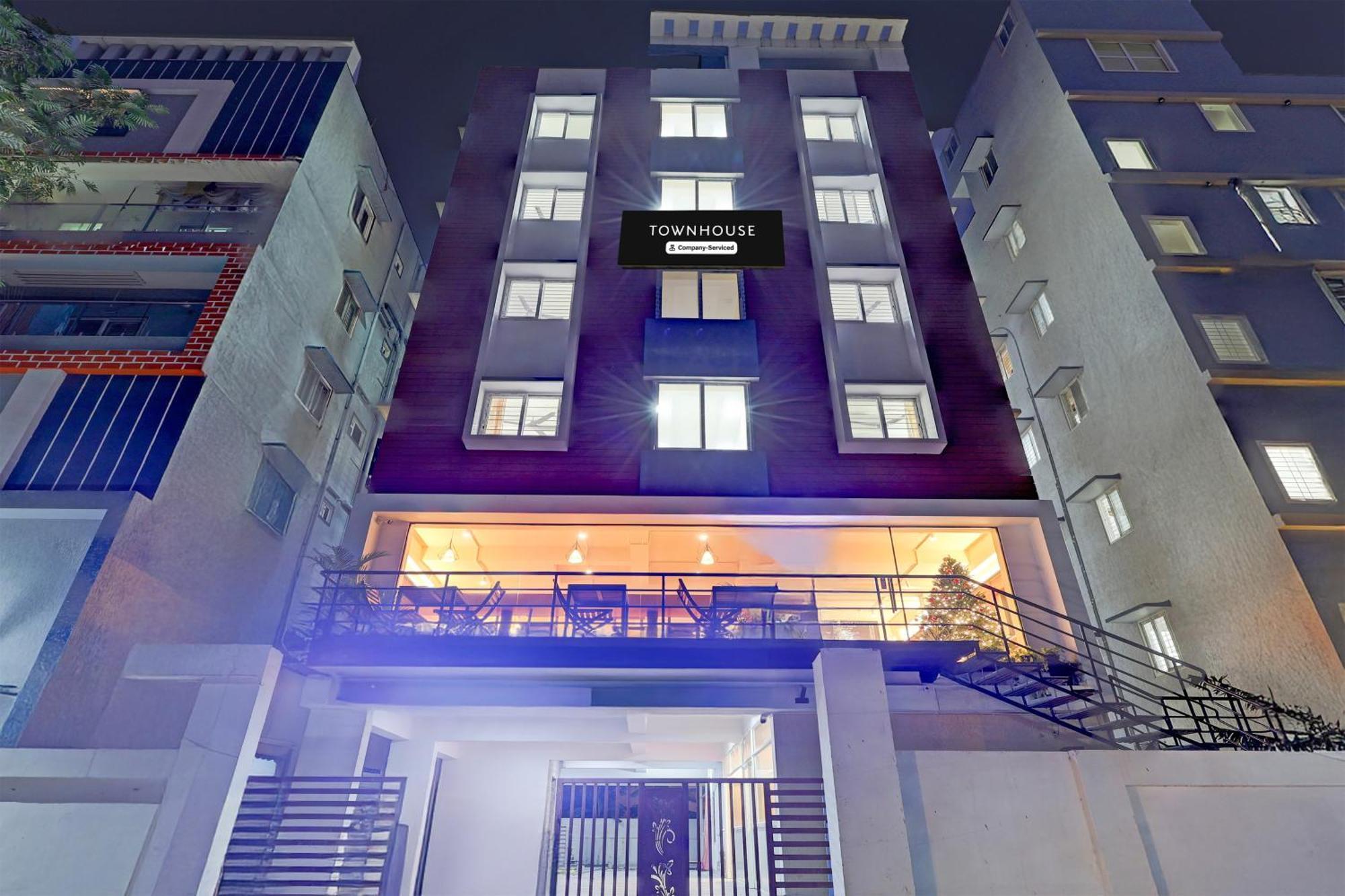 Super Townhouse Mvp Sector With Kailasagiri Hill View Pedda Waltair Екстер'єр фото